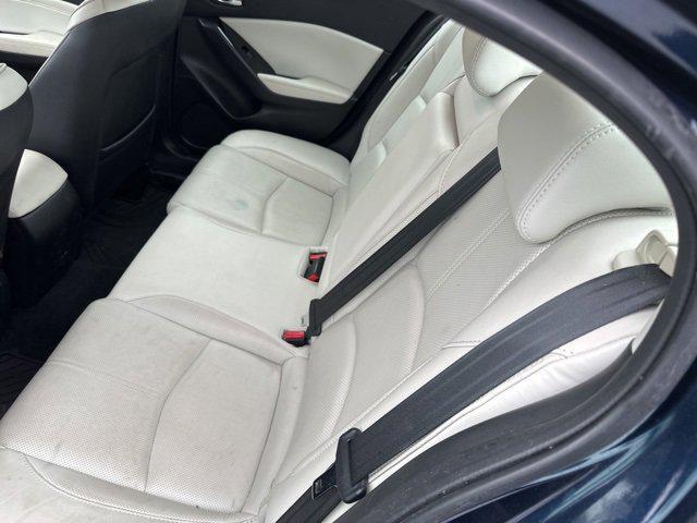 used 2018 Mazda Mazda3 car, priced at $17,111