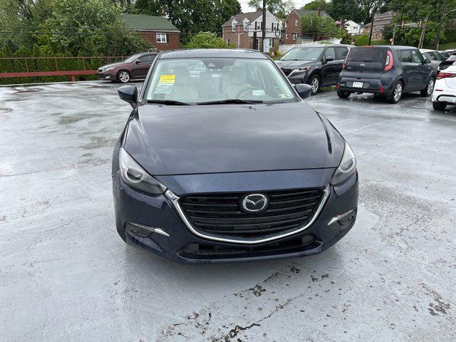 used 2018 Mazda Mazda3 car, priced at $17,111