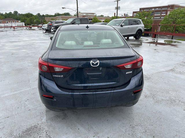 used 2018 Mazda Mazda3 car, priced at $17,111