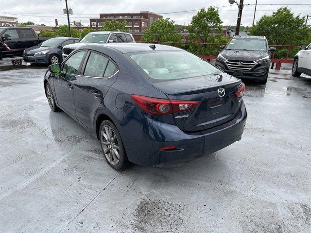 used 2018 Mazda Mazda3 car, priced at $17,111