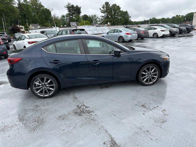 used 2018 Mazda Mazda3 car, priced at $17,111