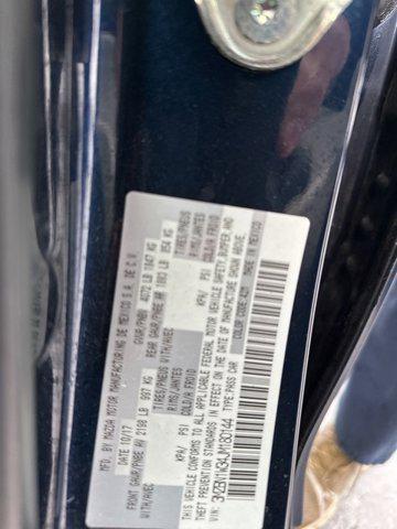 used 2018 Mazda Mazda3 car, priced at $17,111