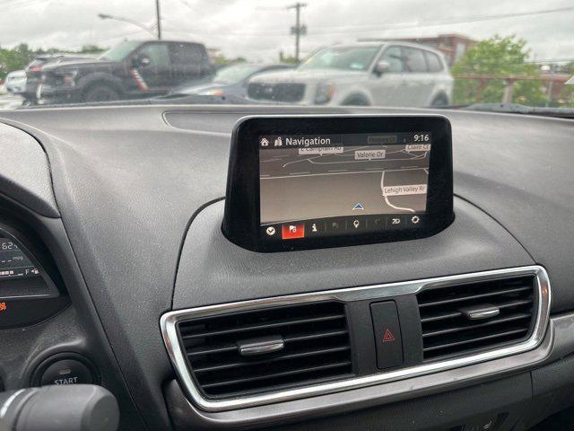 used 2018 Mazda Mazda3 car, priced at $17,111