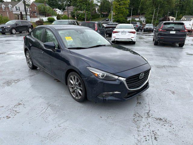 used 2018 Mazda Mazda3 car, priced at $17,111
