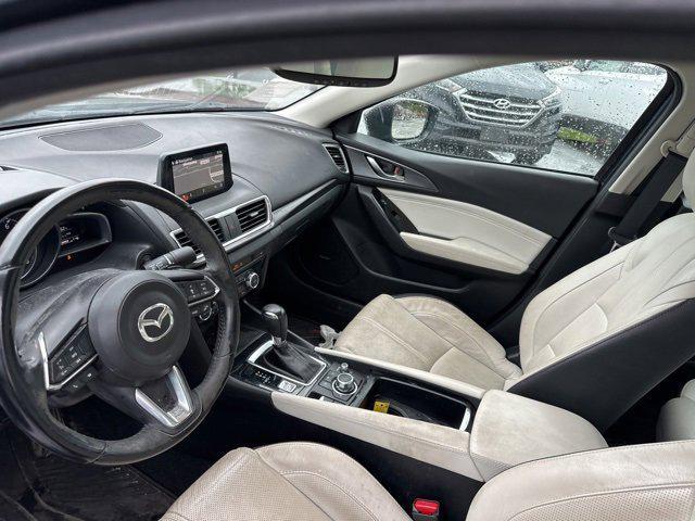 used 2018 Mazda Mazda3 car, priced at $17,111