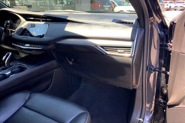 used 2022 Cadillac XT4 car, priced at $31,264