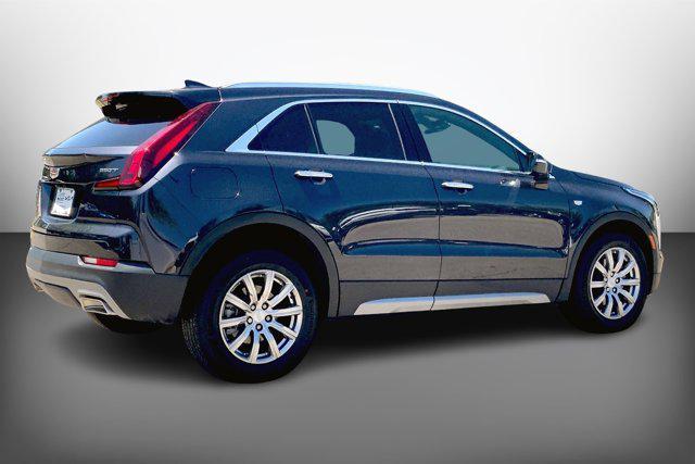 used 2022 Cadillac XT4 car, priced at $31,264