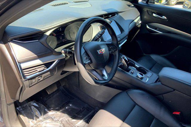 used 2022 Cadillac XT4 car, priced at $31,264