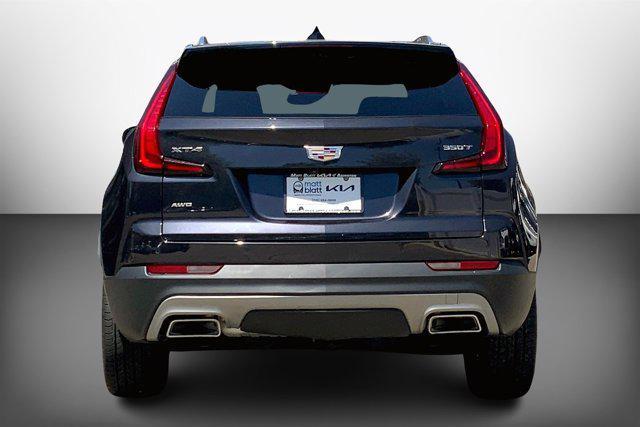 used 2022 Cadillac XT4 car, priced at $31,264