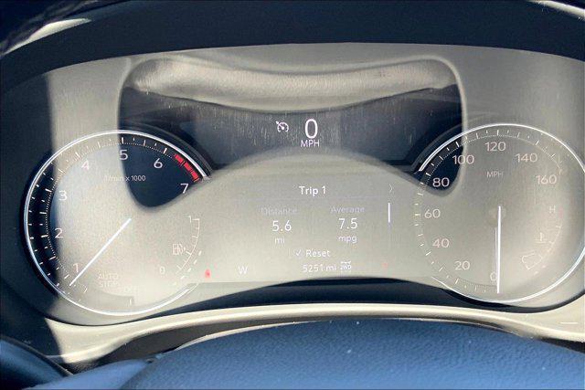 used 2022 Cadillac XT4 car, priced at $31,264