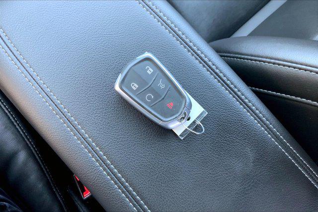 used 2022 Cadillac XT4 car, priced at $31,264