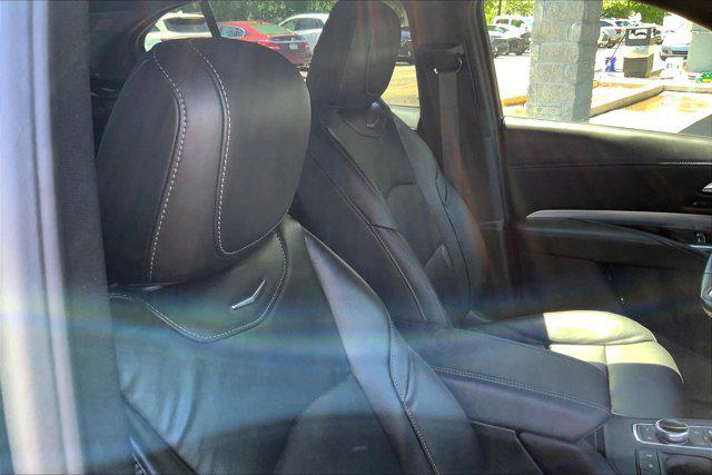 used 2022 Cadillac XT4 car, priced at $31,264