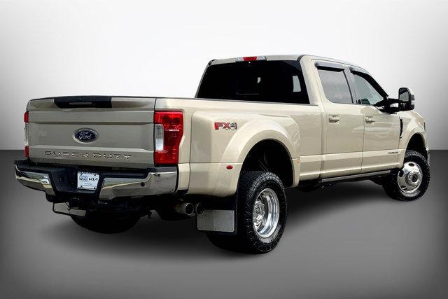 used 2018 Ford F-350 car, priced at $53,999