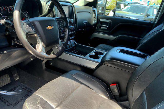 used 2019 Chevrolet Silverado 2500 car, priced at $42,595