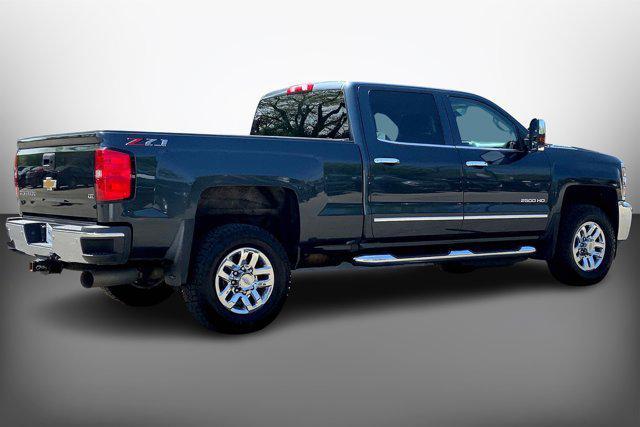 used 2019 Chevrolet Silverado 2500 car, priced at $42,595