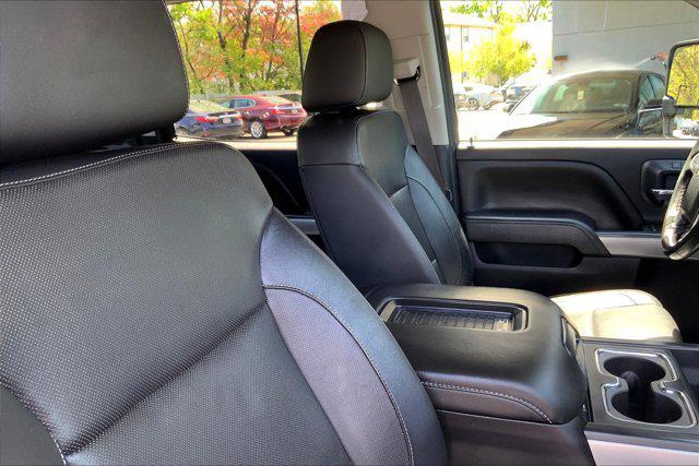 used 2019 Chevrolet Silverado 2500 car, priced at $42,595