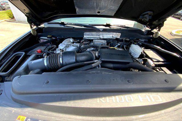 used 2019 Chevrolet Silverado 2500 car, priced at $42,595