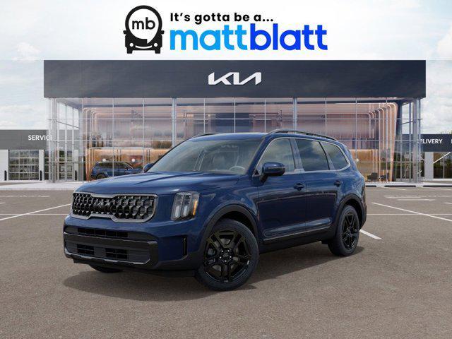 new 2025 Kia Telluride car, priced at $49,060