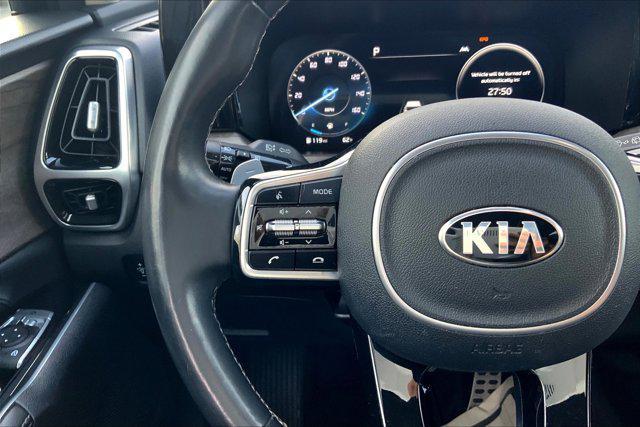 used 2021 Kia Sorento car, priced at $25,999