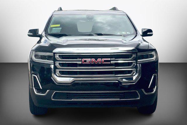 used 2022 GMC Acadia car, priced at $26,630