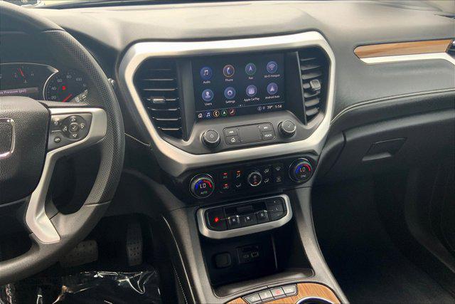 used 2022 GMC Acadia car, priced at $26,630