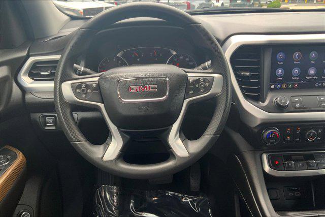 used 2022 GMC Acadia car, priced at $26,630