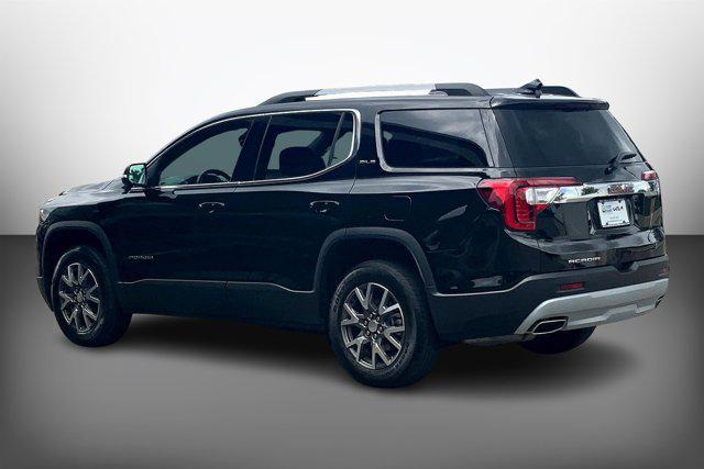 used 2022 GMC Acadia car, priced at $26,630