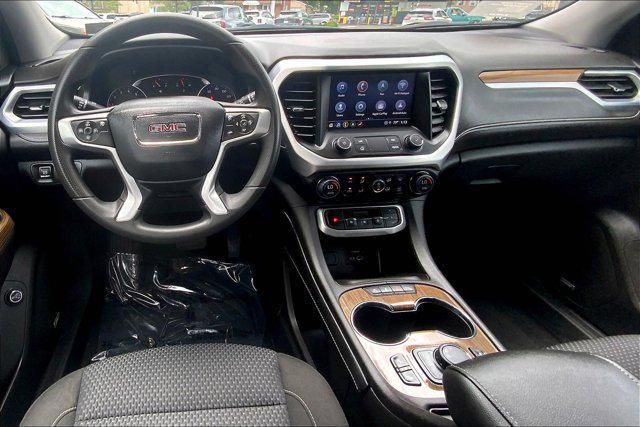 used 2022 GMC Acadia car, priced at $26,630