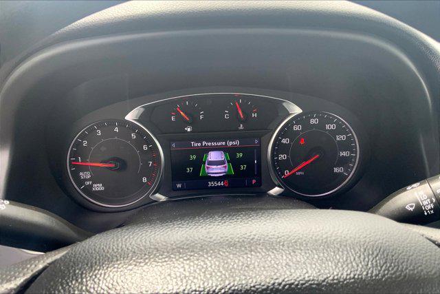 used 2022 GMC Acadia car, priced at $26,630