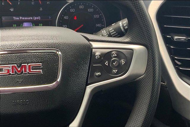used 2022 GMC Acadia car, priced at $26,630
