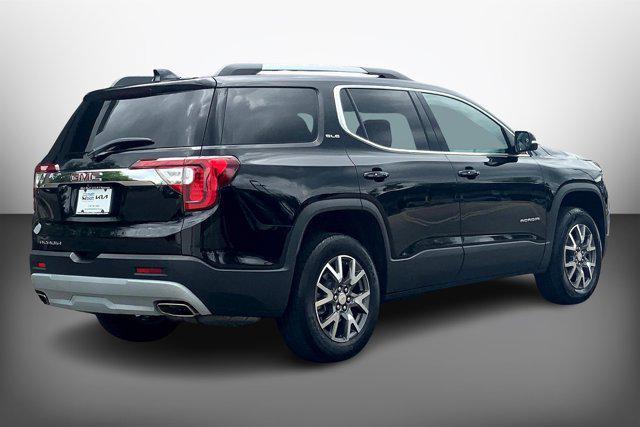 used 2022 GMC Acadia car, priced at $26,630