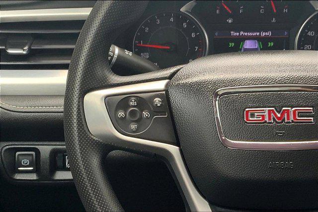 used 2022 GMC Acadia car, priced at $26,630