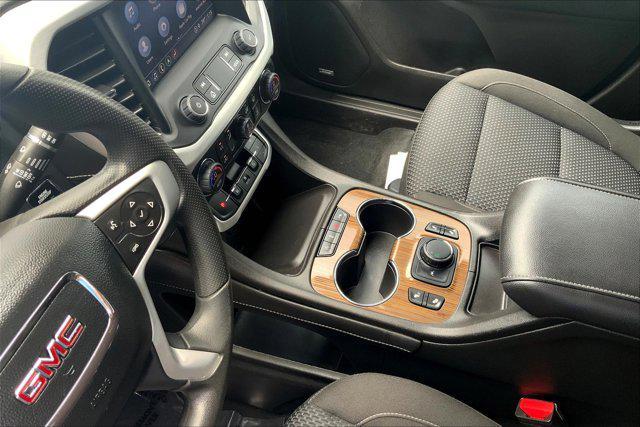 used 2022 GMC Acadia car, priced at $26,630