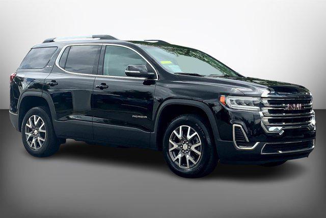 used 2022 GMC Acadia car, priced at $26,630