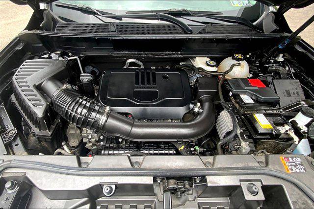 used 2022 GMC Acadia car, priced at $26,630