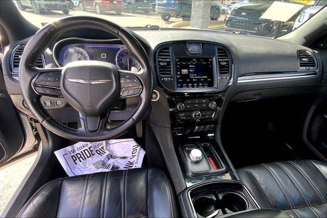 used 2021 Chrysler 300 car, priced at $20,495