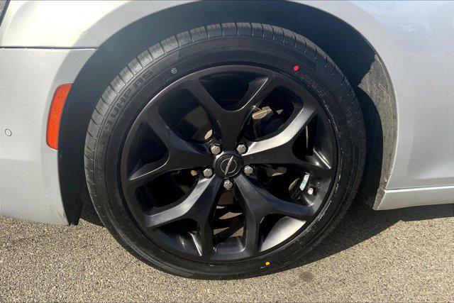 used 2021 Chrysler 300 car, priced at $20,495