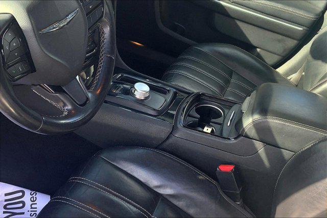 used 2021 Chrysler 300 car, priced at $20,495