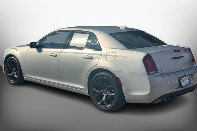 used 2021 Chrysler 300 car, priced at $20,495