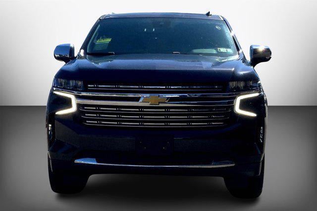 used 2023 Chevrolet Suburban car, priced at $50,795