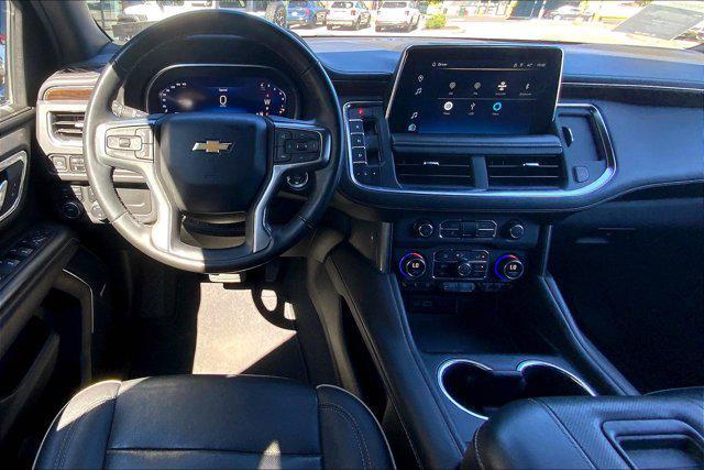used 2023 Chevrolet Suburban car, priced at $50,795