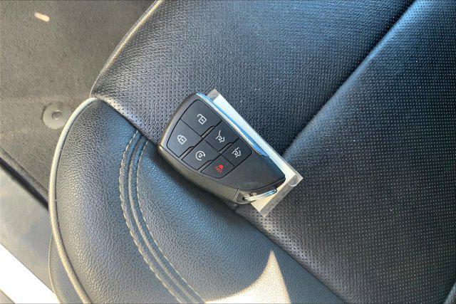 used 2023 Chevrolet Suburban car, priced at $50,795