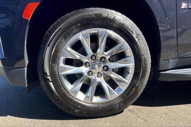 used 2023 Chevrolet Suburban car, priced at $50,795