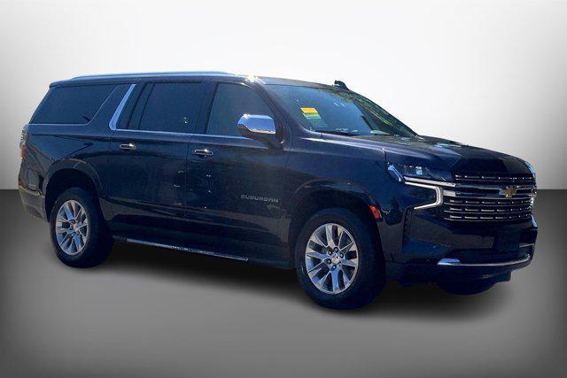 used 2023 Chevrolet Suburban car, priced at $50,795