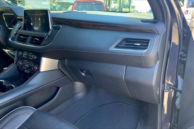 used 2023 Chevrolet Suburban car, priced at $50,795