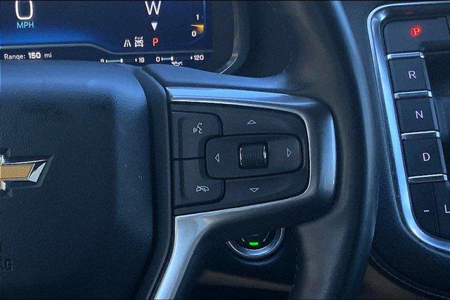 used 2023 Chevrolet Suburban car, priced at $50,795