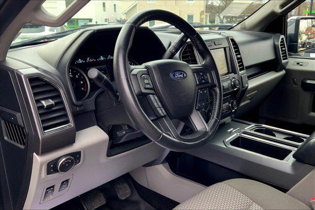 used 2018 Ford F-150 car, priced at $26,881