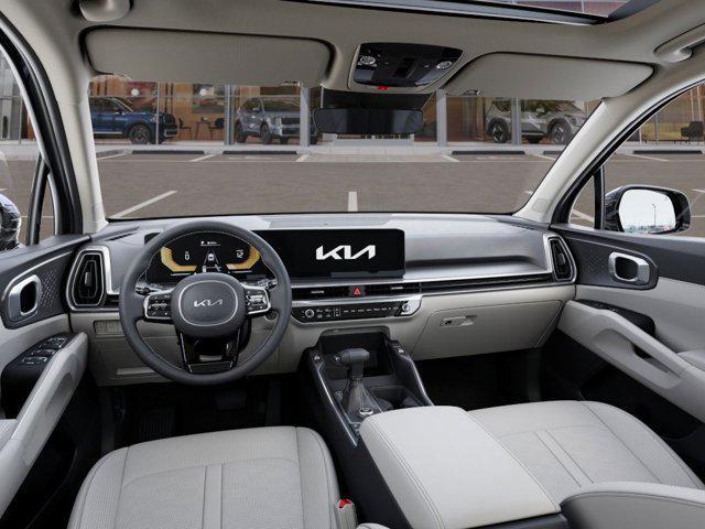 new 2024 Kia Sorento car, priced at $41,600