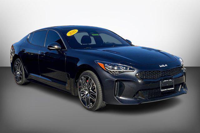 used 2022 Kia Stinger car, priced at $37,999