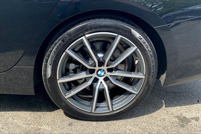 used 2019 BMW 330 car, priced at $22,495